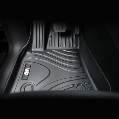 2023-2025 Telsa Model 3 MKR All-Weather Floor Mats