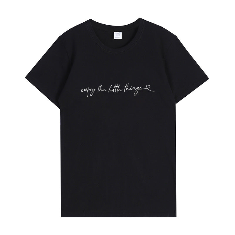 Women's Enjoy The Little Things T-Shirt