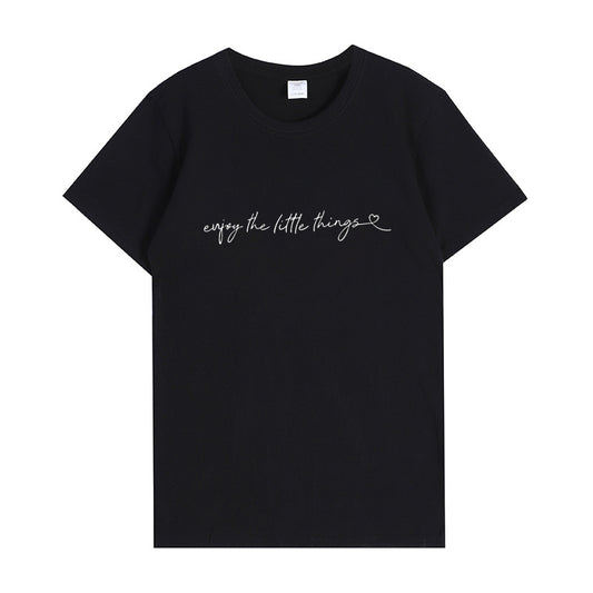 Women's Enjoy The Little Things T-Shirt