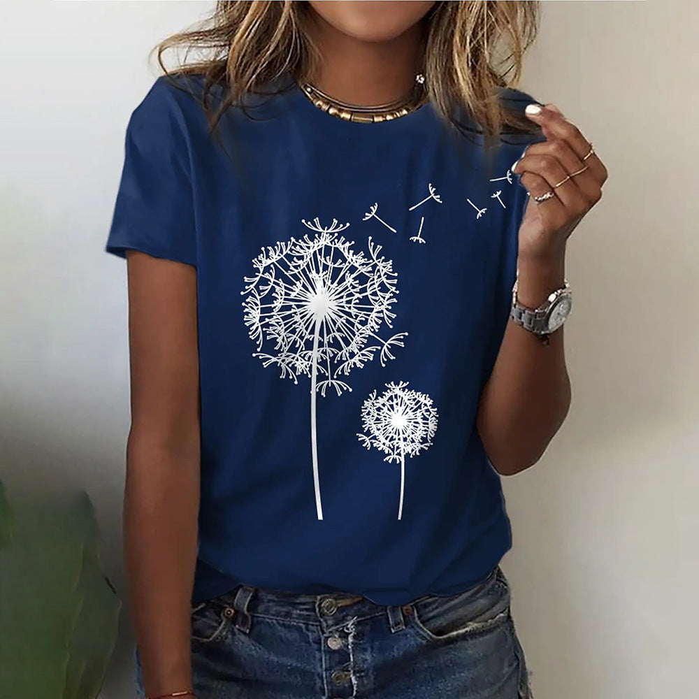 Women's Dandelion T-Shirt