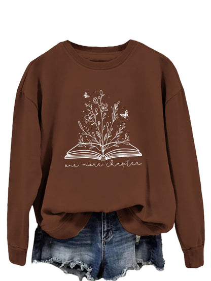 Women's One More Chapter Sweatshirt