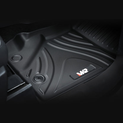 2021-2023 Ford Bronco MKR All-Weather Floor Mats
