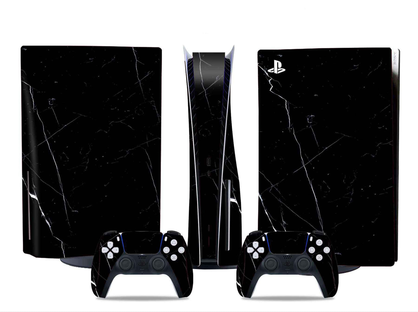 PS5 Sticker Set