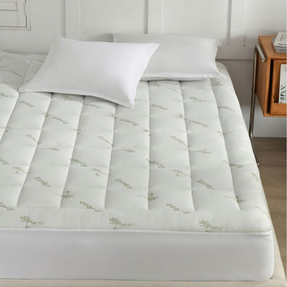 Bamboo Waterproof Mattress Protector