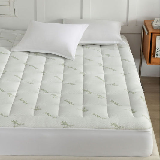 Bamboo Waterproof Mattress Protector