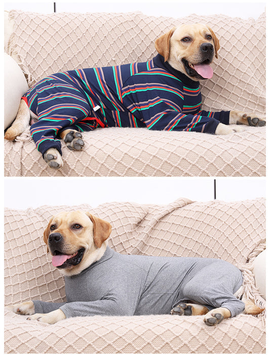Cotton Pet Pajamas