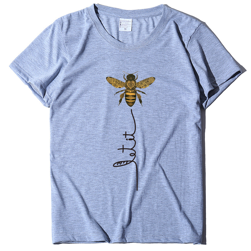 Women's Let It Bee T-Shirt