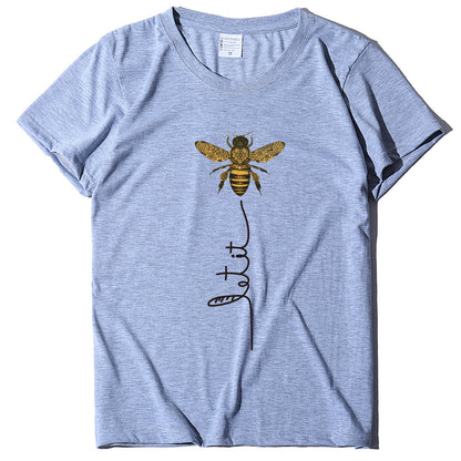 Women's Let It Bee T-Shirt