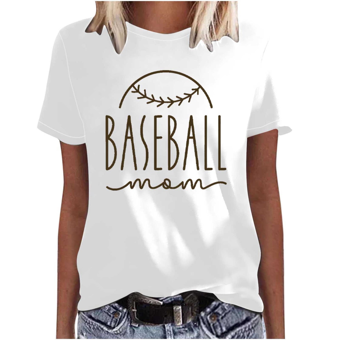 Women's Baseball T-Shirt