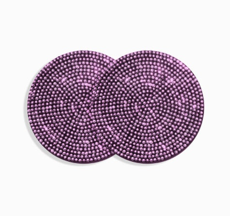 Vehicle Bling Coasters 2pk