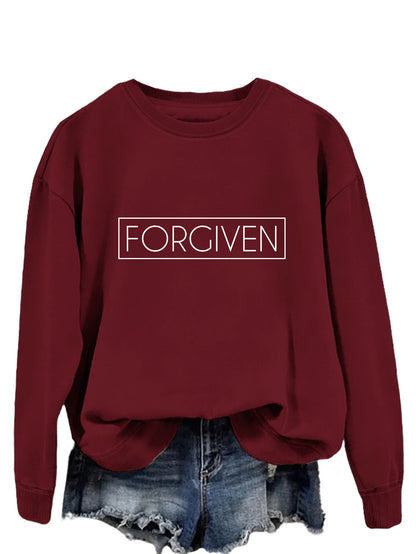 Forgiven Sweatershirt