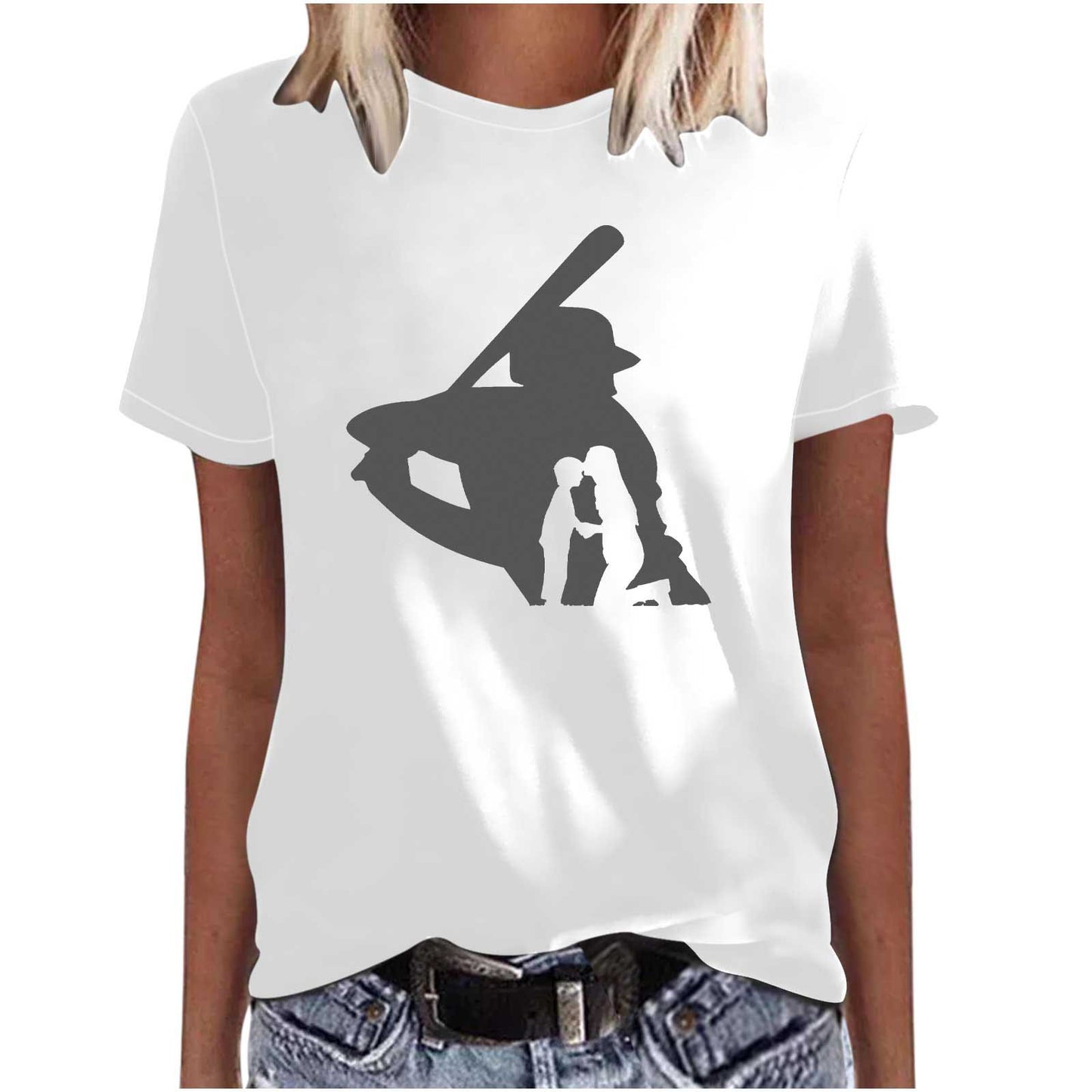 Women's Baseball T-Shirt