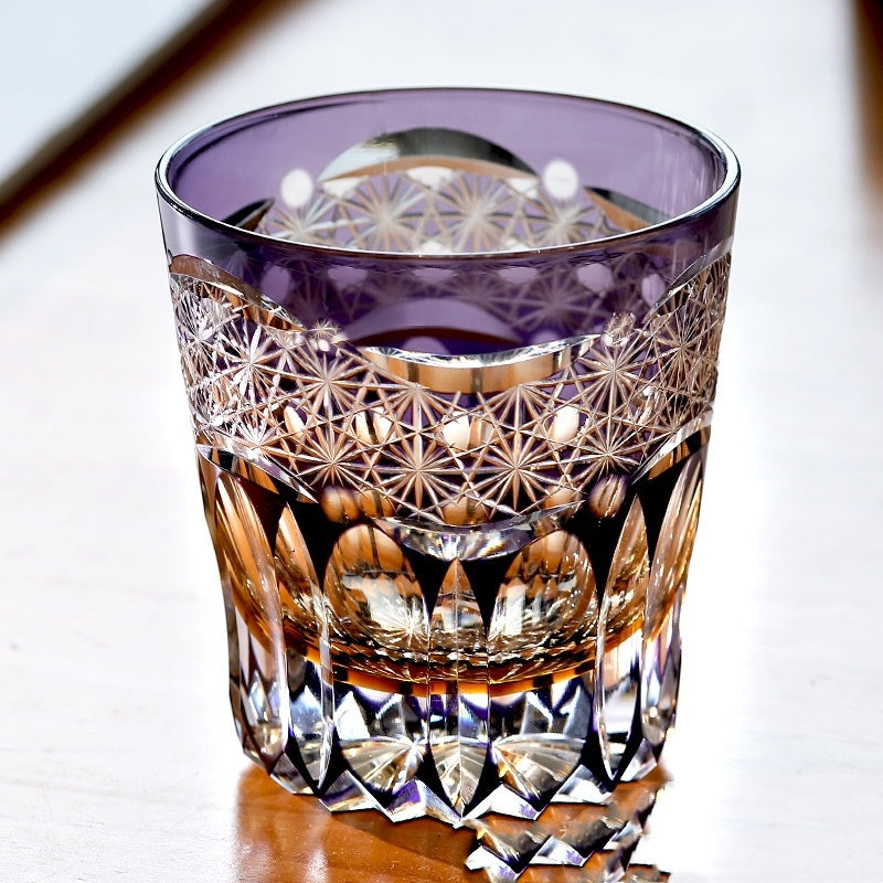 Crystal Whiskey Glass