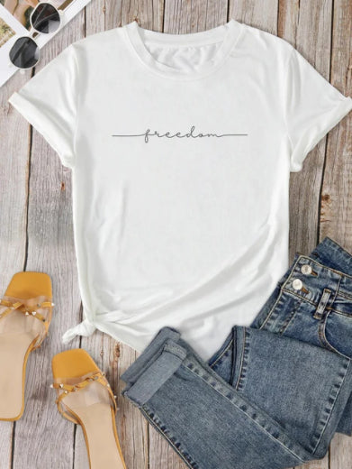 Women's Freedom T-shirt