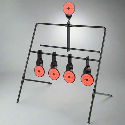 Metal Practice Target