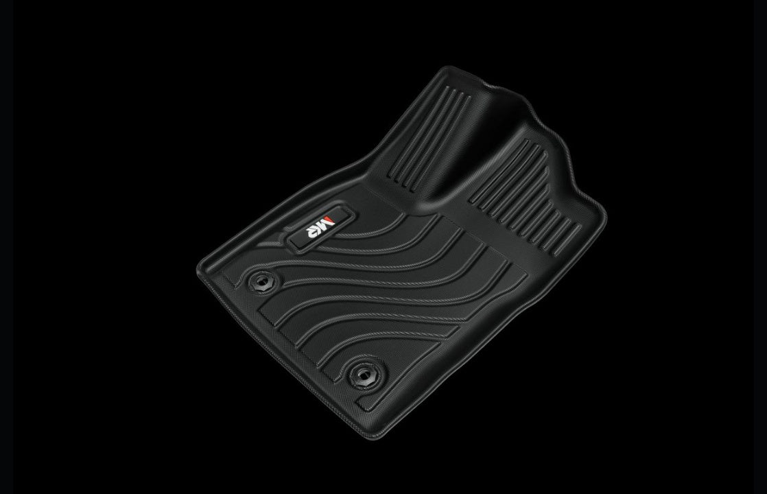2022-2025 Tundra Crew Cab MKR All-Weather Floor Mats