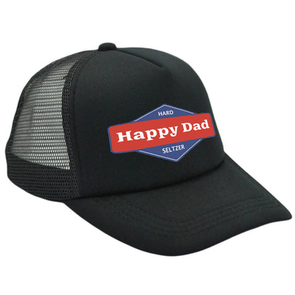 Happy Dad Trucker Hat