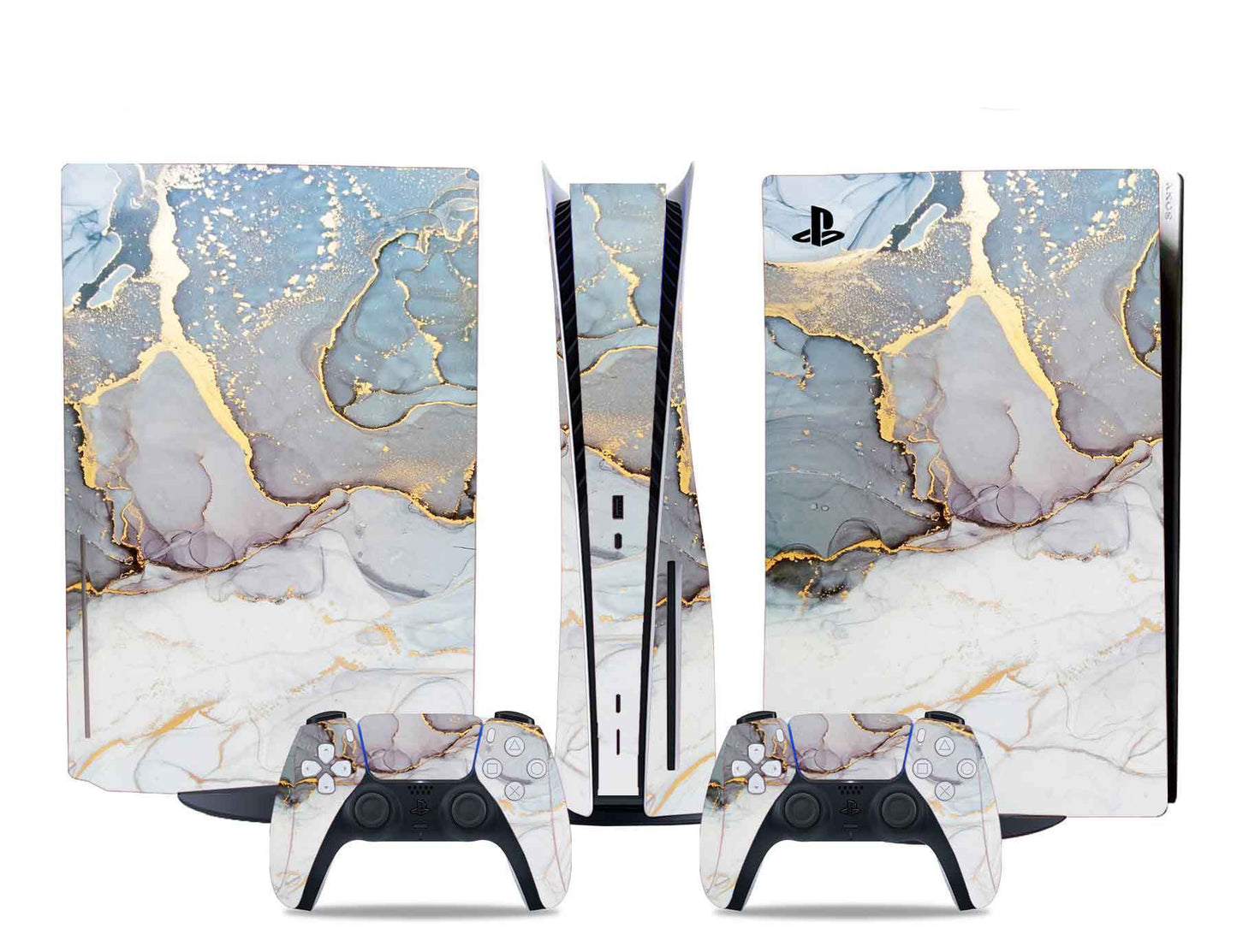 PS5 Sticker Set