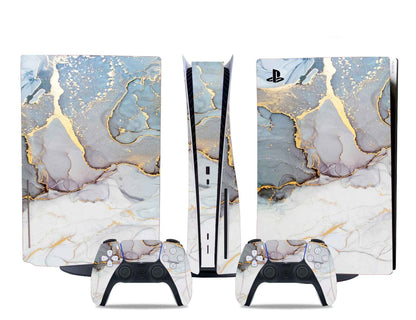 PS5 Sticker Set