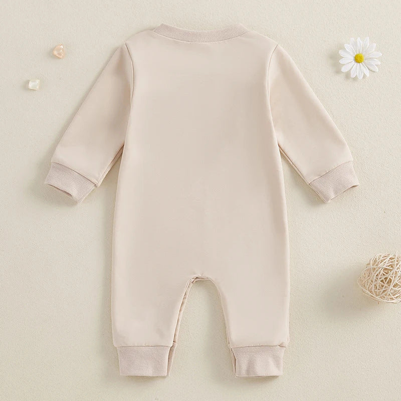 Baby Lil Sis Romper