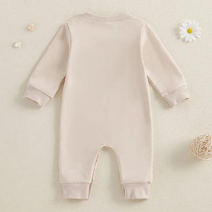 Baby Lil Sis Romper