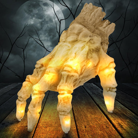 Glowing Crawling Hand