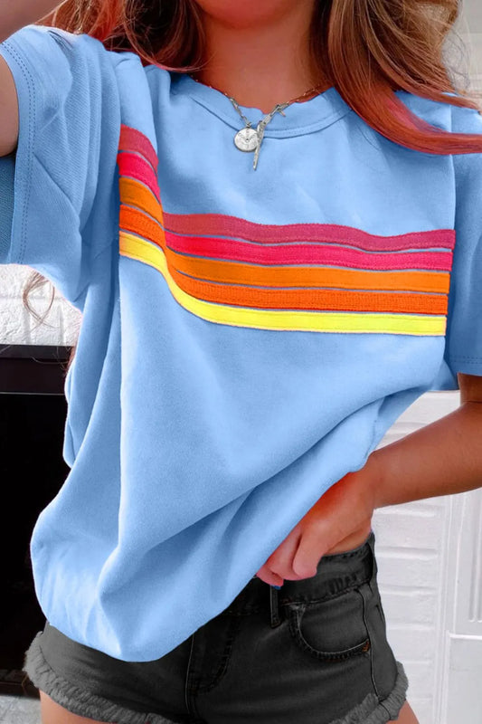 Women's Striped Shirt
