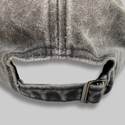 Simple Distressed Basketball Mom Hat