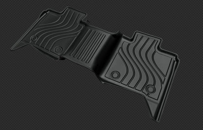 2022-2025 Tundra Crew Cab MKR All-Weather Floor Mats