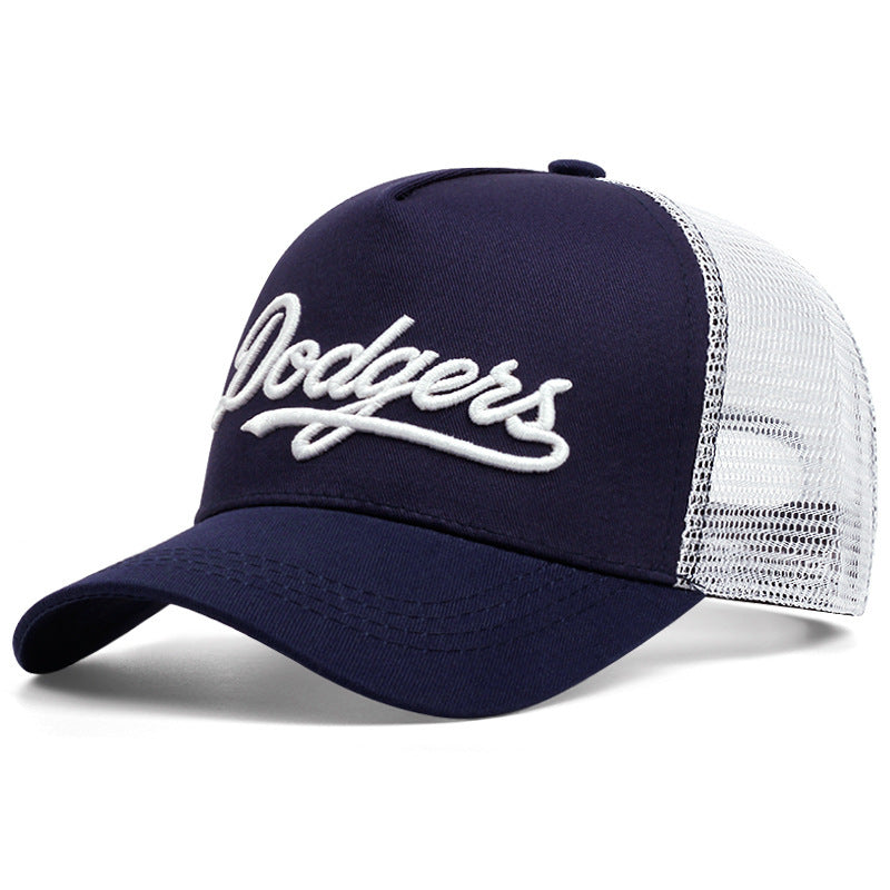 Dodgers Trucker Hat