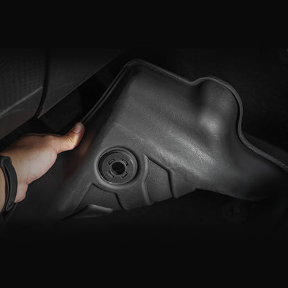 2018-2025 Jeep Wrangler MKR All Weather Floor Mats
