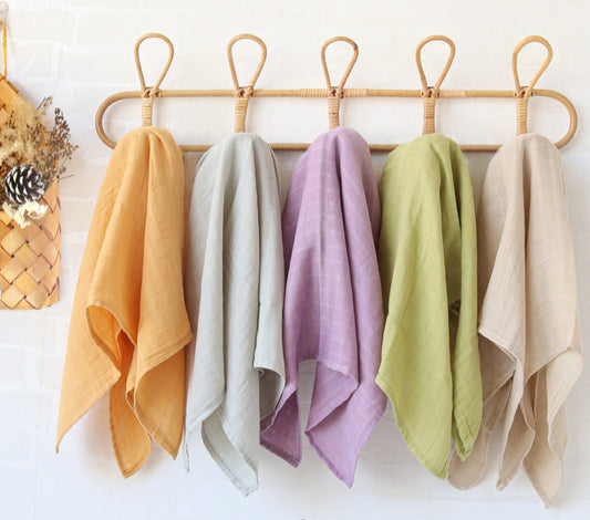 Baby Muslin Diaper Cloth