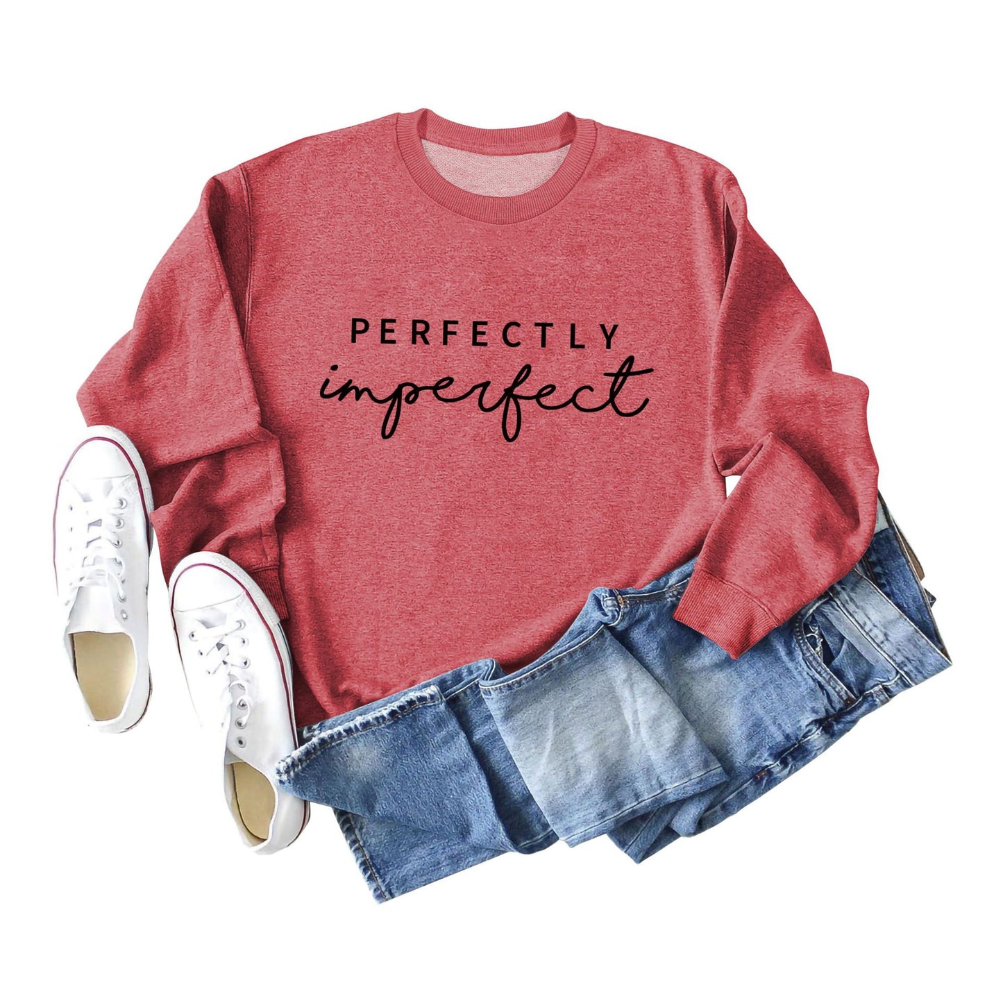 Perfectly Imperfect Sweatshirt