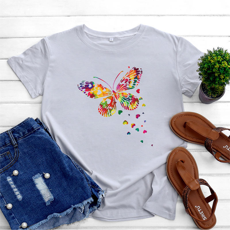 Women's Butterfly T-Shirt