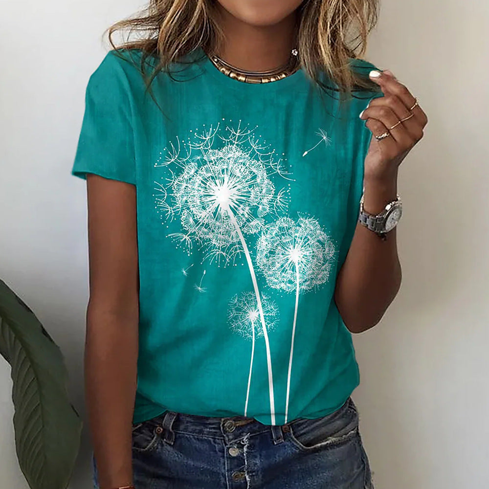 Women's Dandelion T-Shirt