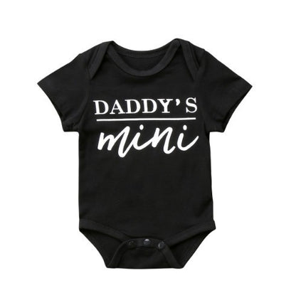 Daddy's Mini Onesie