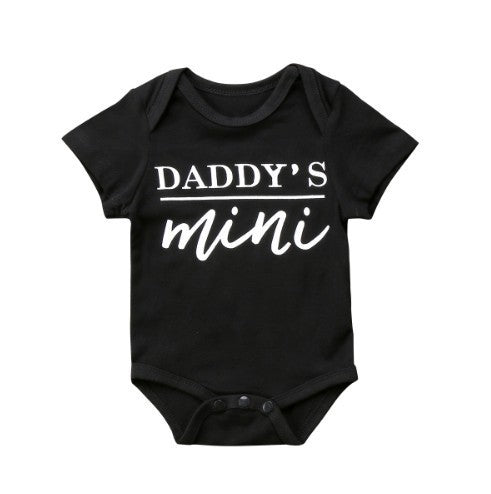 Daddy's Mini Onesie