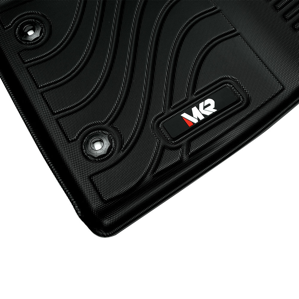 2022-2025 Tundra Crew Cab MKR All-Weather Floor Mats