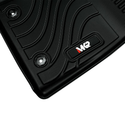 2022-2025 Tundra Crew Cab MKR All-Weather Floor Mats