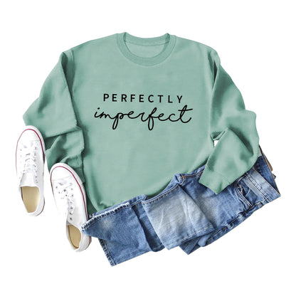 Perfectly Imperfect Sweatshirt