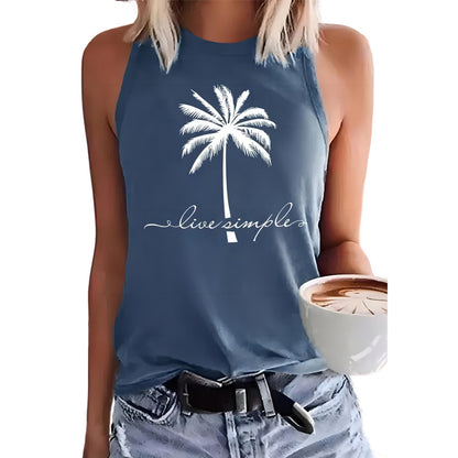 Live Simple Tank