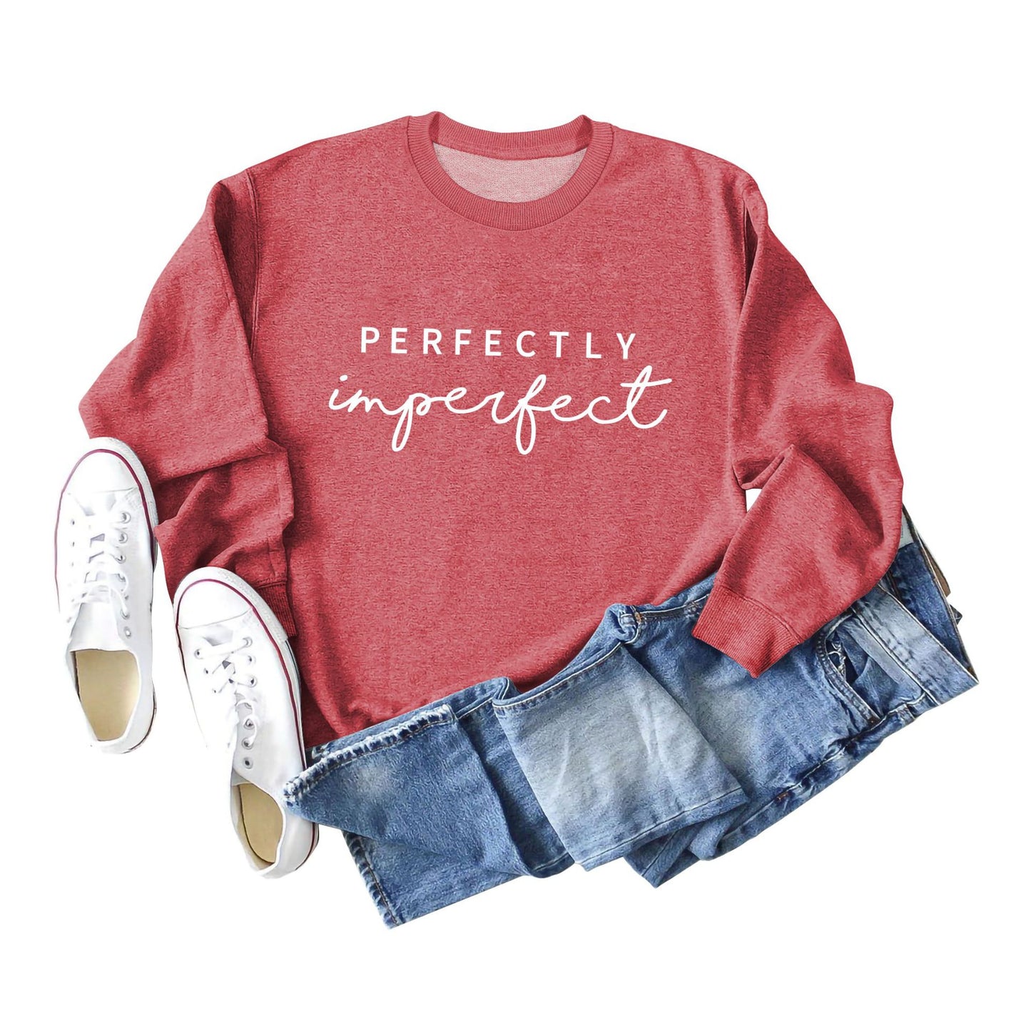 Perfectly Imperfect Sweatshirt