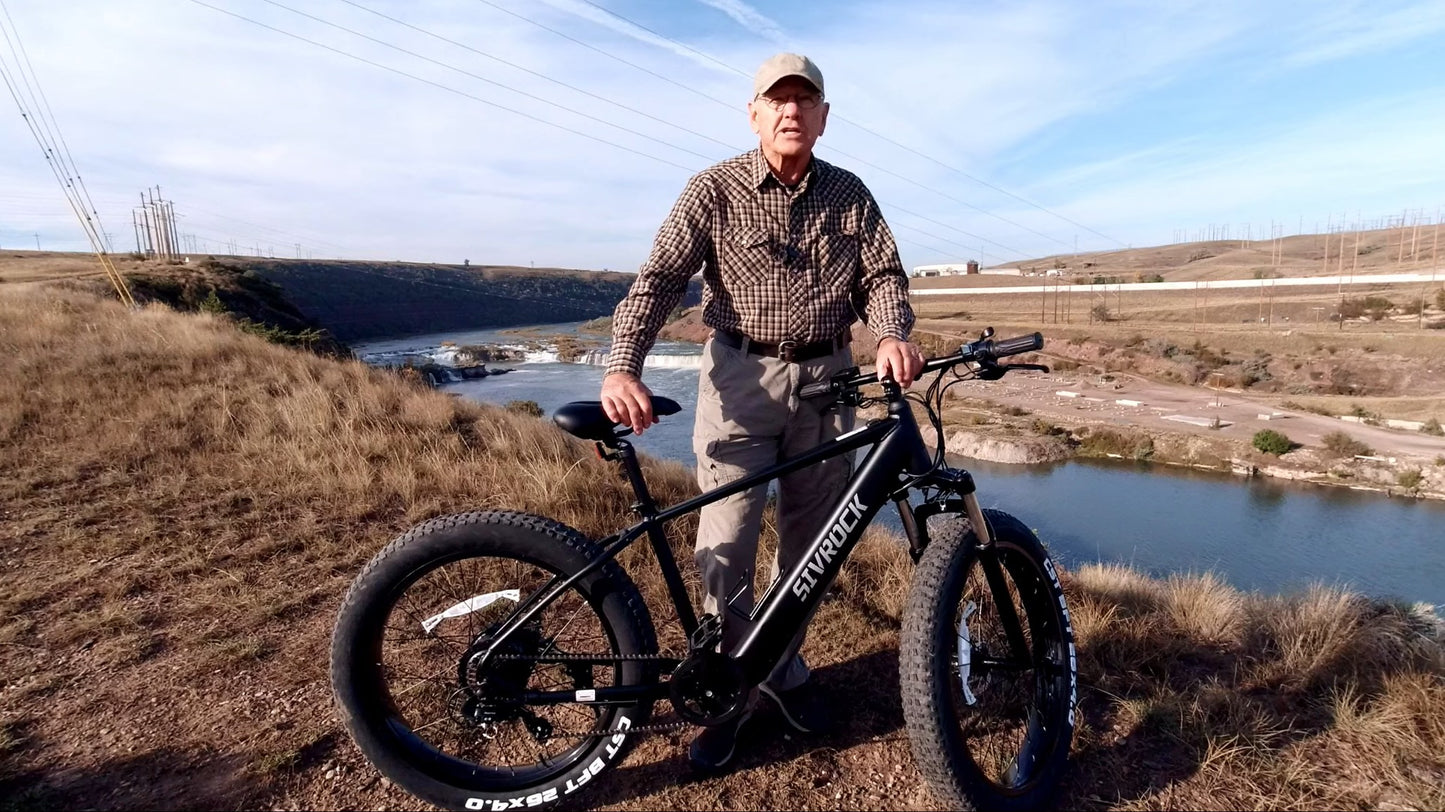 SivRock V1 Mountain Electric Bike
