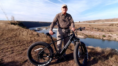 SivRock V1 Mountain Electric Bike