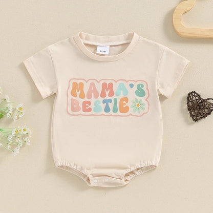 Mama's Bestie Onesie