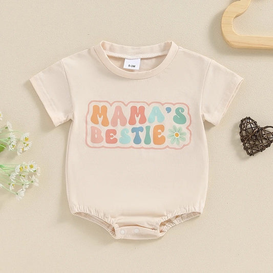 Mama's Bestie Onesie
