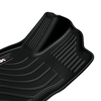 2022-2025 Tundra Crew Cab MKR All-Weather Floor Mats