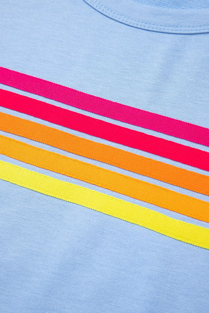 Women's Striped Shirt