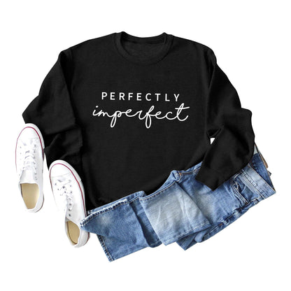 Perfectly Imperfect Sweatshirt