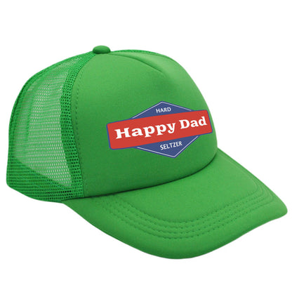 Happy Dad Trucker Hat